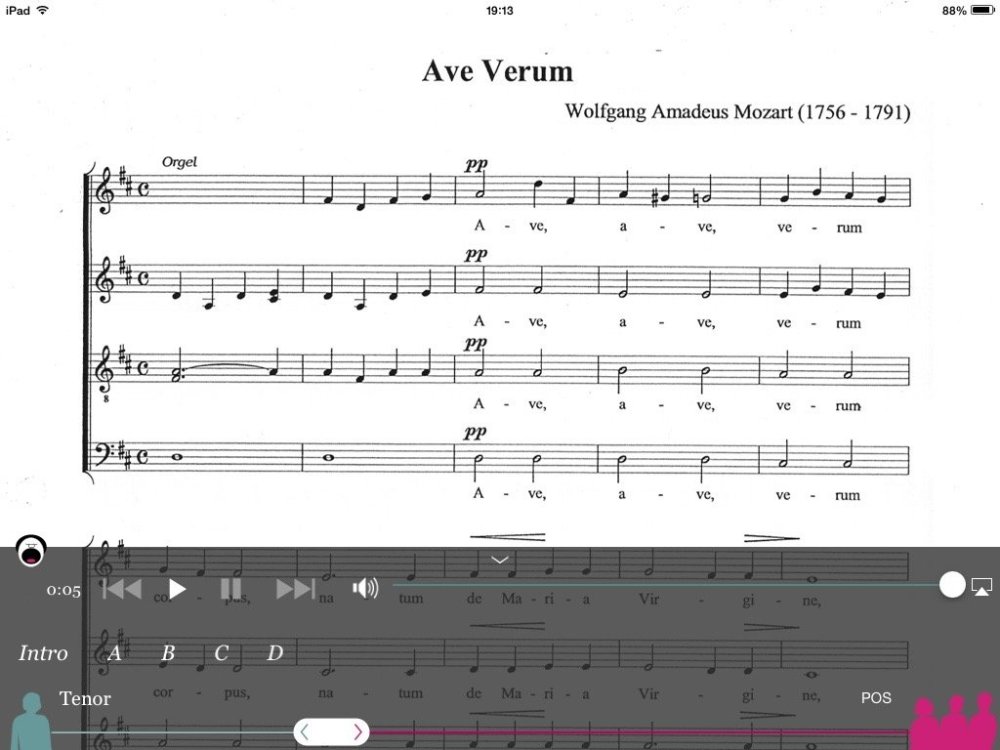 Choir Practice — bladmuziek en afzonderlijke koorpartijen Choir Practice — bladmuziek en afzonderlijke koorpartijen